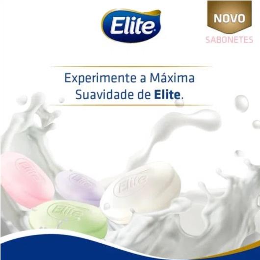 Sabonete Barra Elite Revigorante 85g - Imagem em destaque