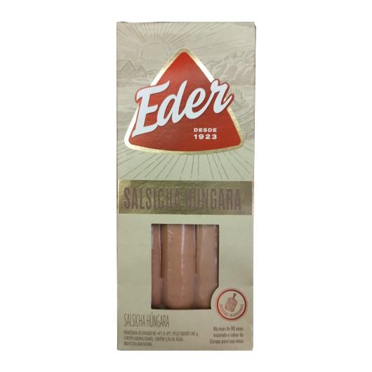 Salsicha Eder Hungara 240G - Imagem em destaque