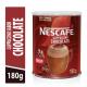 Café Solúvel NESCAFÉ CAPPUCCINO Dois Frades Lata 180g - Imagem 7891000892473.jpg em miniatúra