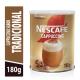 Café Solúvel NESCAFÉ CAPPUCCINO Tradicional Lata 180g - Imagem 7891000613597.jpg em miniatúra