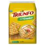 Biscoito Cream Cracker Triunfo Pacote 345g
