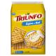 Biscoito Água e Sal Triunfo Pacote 345g - Imagem 7896058258837_99_1_1200_72_RGB.jpg em miniatúra