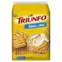 Biscoito Água e Sal Triunfo Pacote 345g