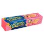 Biscoito Recheio Morango Tortuguita Pacote 130g