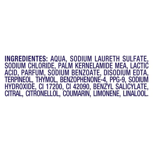 Sabonete líquido fresh Rexona squeeze 250ml - Imagem em destaque
