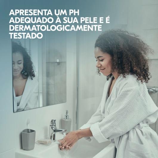 Sabonete Líquido Antibacterial Rexona Limpeza Profunda Frasco 250ml - Imagem em destaque