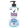 Sabonete Líquido Antibacterial para as Mãos Rexona Limpeza Profunda Frasco 500ml