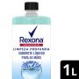 Sabonete Líquido Antibacterial para as Mãos Rexona Limpeza Profunda Frasco 1l Refil Econômico