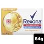 Sabonete Barra Antibacterial Multivitaminas Rexona Envoltório 84g