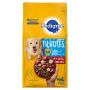 Alimento para Cães Filhotes 2 a 18 Meses Carne, Frango e Cereais Pedigree Pacote 900g