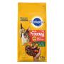 Alimento para Cães Adultos 12 Meses a 7 Anos Raças Minis e Pequenas Carne e Vegetais Pedigree Pacote 2,7kg