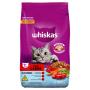 Alimento para Gatos Castrados Adultos 1+ Carne Whiskas Pacote 900g
