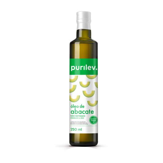 Óleo de Abacate Purilev Vidro 250ml - Imagem em destaque