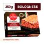 Lasanha Bolognese Seara Gourmet Caixa 350g