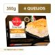 Lasanha quatro queijos Seara Gourmet 350g - Imagem 997963_1.jpg em miniatúra