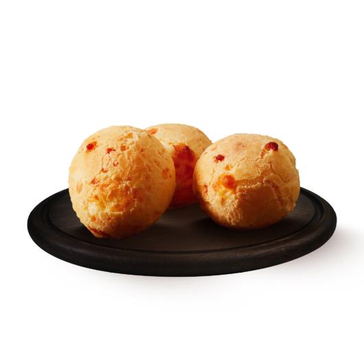 Pão de Queijo Tradicional Seara Gourmet Pacote 300g - Imagem em destaque