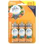 Odorizador de Ambiente Brisa Cítrica de Verão Glade Toque de Frescor Refil Leve 3 Pague 2