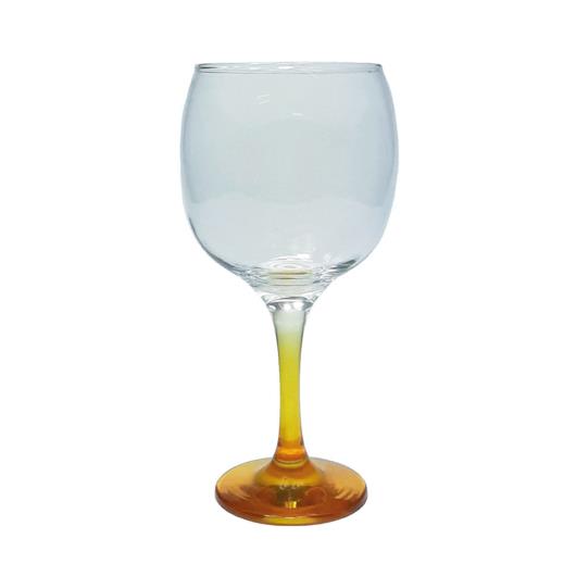Taça Royal Drink Amarela 615 ML - Imagem em destaque