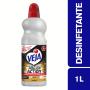 Desinfetante Pinho Veja Power Action Frasco 1l