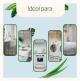 Limpador Cápsula Multiuso Eucalipto e Capim-Limão Veja Power Nature Caixa 12ml Refil - Imagem 7891035002090_99_12_1200_72_RGB.jpg em miniatúra