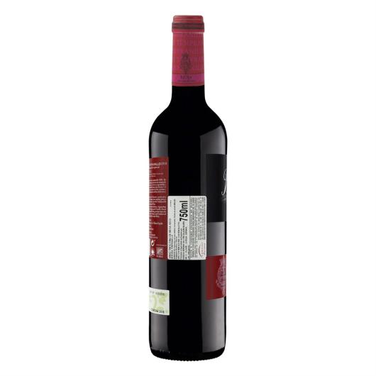 Vinho Espanhol Tinto Seco Beronia Tempranillo Rioja Garrafa 750ml - Imagem em destaque