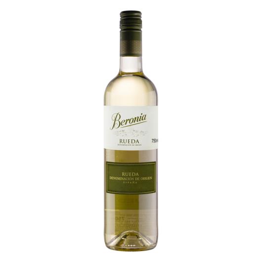 Vinho Espanhol Branco Seco Beronia Verdejo Rueda Garrafa 750ml - Imagem em destaque