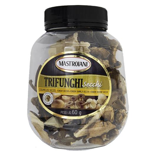 Cogumelo Mastroiani Trifunghi Secchi 60g - Imagem em destaque