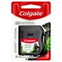 Fio Dental Encerado Carvão Colgate Natural Extracts 25m