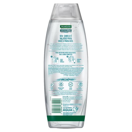 Shampoo Palmolive SOS Cuidados Especiais Hydrate Frasco 350ml - Imagem em destaque
