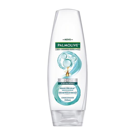 Condicionador Palmolive SOS Cuidados Especiais Hydrate Frasco 350ml - Imagem em destaque