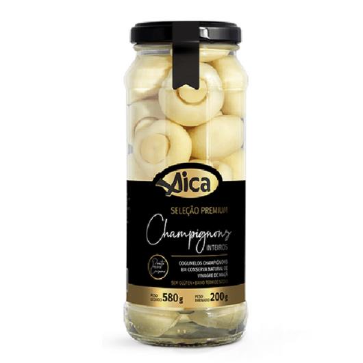 Champignon inteiro Aica Seleção Premium 200g - Imagem em destaque