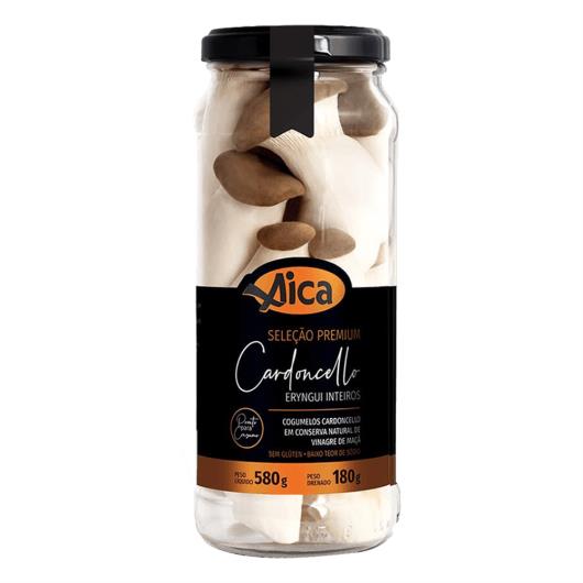 Cogumelo Cardoncello Aica Premium Inteiro 180g - Imagem em destaque