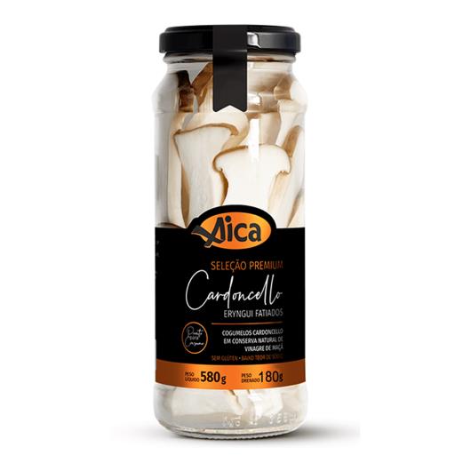 Cogumelo Aica Cardoncello Fatiado 180g - Imagem em destaque