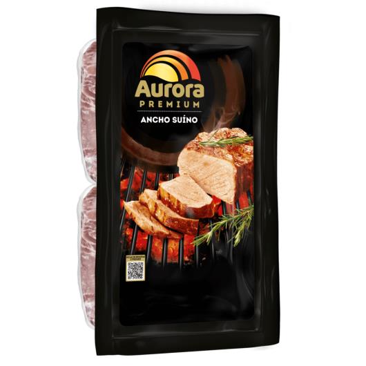 Ancho Suíno Aurora Premium Congelado 600g - Imagem em destaque