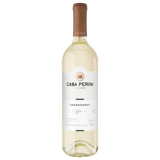 Vinho Casa Perini Chardonnay 750ml - Imagem em destaque