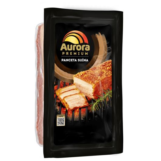 Panceta Suína Aurora Premium Congelado 700g - Imagem em destaque