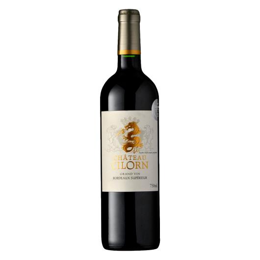 Vinho Francês Château Cilorn Garrafa 750ml - Imagem em destaque