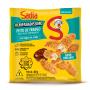 Empanado de Frango Peito em Tiras Temperado Sadia Empanadíssimo Pacote 400g