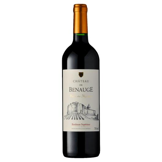 Vinho Francês Château de Benauge Garrafa 750ml - Imagem em destaque