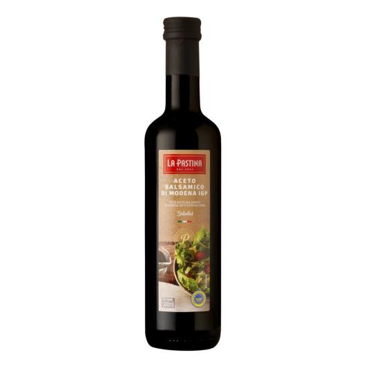 Vinagre La Pastina Aceto Balsâmico de Modena 500ml - Imagem em destaque