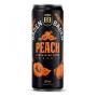 Cerveja de Trigo Peach Baden Baden Lata 350ml