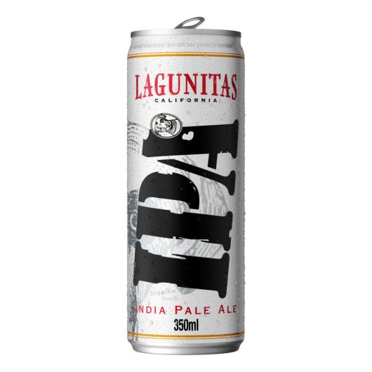 Cerveja IPA Lagunitas Lata 350ml - Imagem em destaque