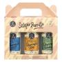 Kit Sal de Parrilla Uruguaio com Salsa Criolla 350g + para Churrasco 330g + com Chimichurri 300g BR Spices