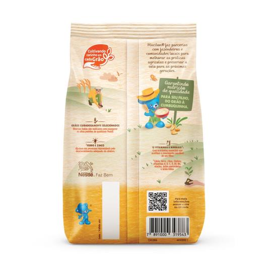 Cereal Infantil Mucilon Arroz e Aveia 180g - Imagem em destaque