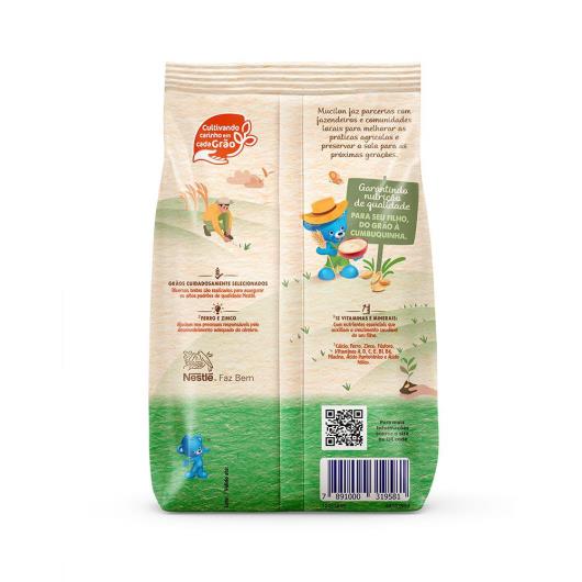 Cereal Infantil Milho Mucilon Pacote 180g - Imagem em destaque