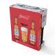 Kit Cerveja Budweiser 330ml 2 Un + Copo Budweiser Vidro 350ml 1 Un - Imagem 7898700710656-01.png em miniatúra