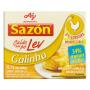 Caldo Pó Galinha Sazón Lev Caixa 32,5g 5 Unidades