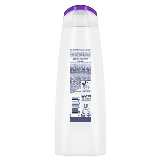 Shampoo Dove Texturas Reais Crespos Frasco 355ml - Imagem em destaque