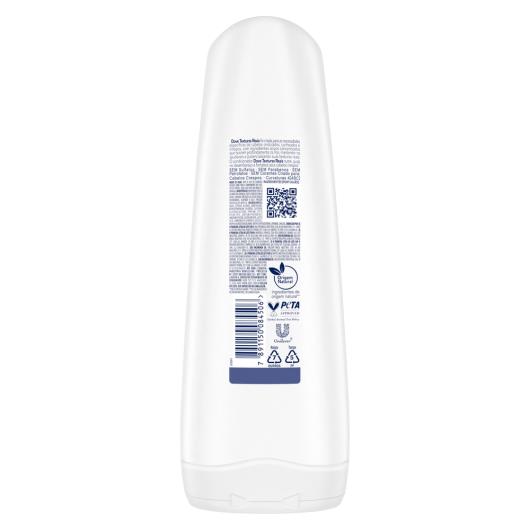 Condicionador Dove Texturas Reais Crespos Frasco 400ml - Imagem em destaque