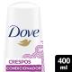 Condicionador Dove Texturas Reais Crespos Frasco 400ml - Imagem 7891150084506-0.jpg em miniatúra